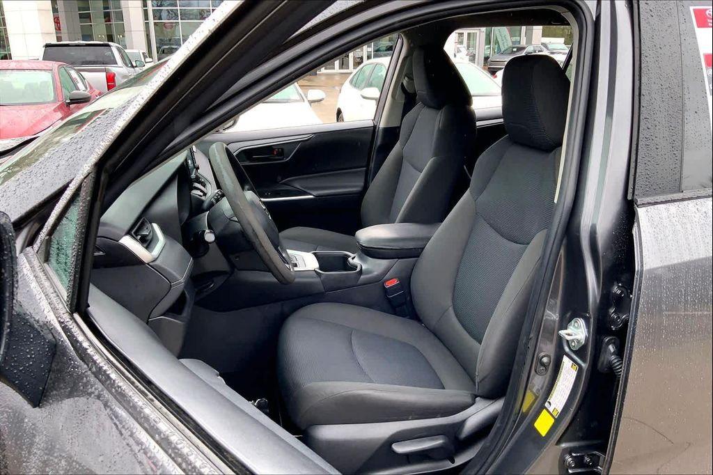 used 2022 Toyota RAV4 car, priced at $23,141