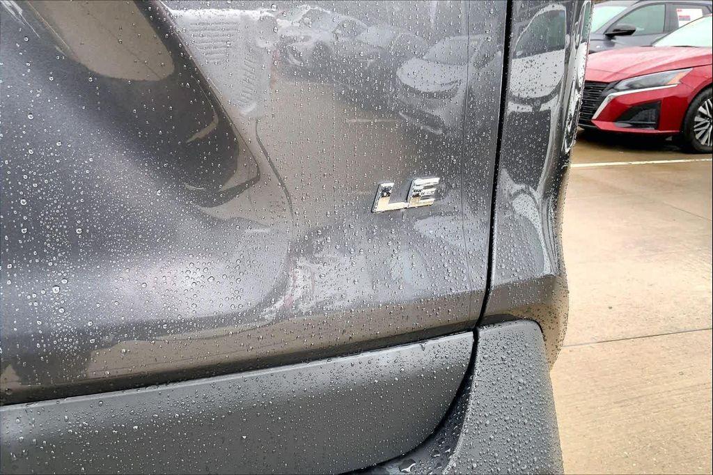 used 2022 Toyota RAV4 car, priced at $23,141