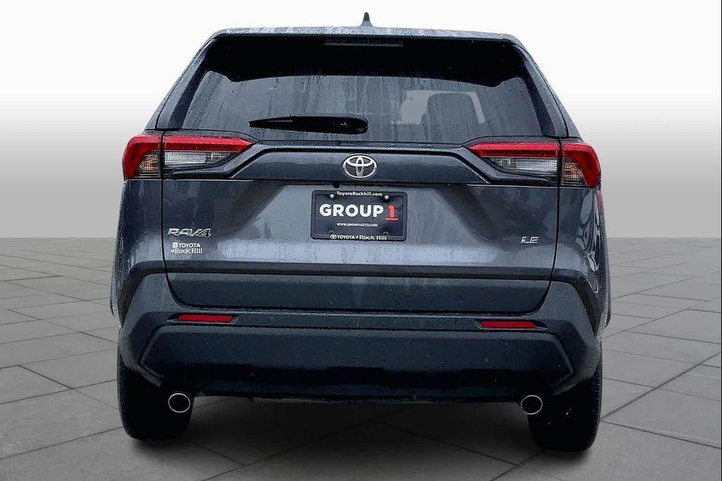 used 2022 Toyota RAV4 car, priced at $23,141