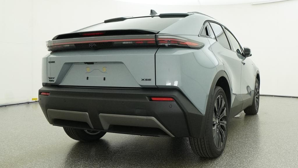 new 2026 Toyota C-HR car, priced at $43,023