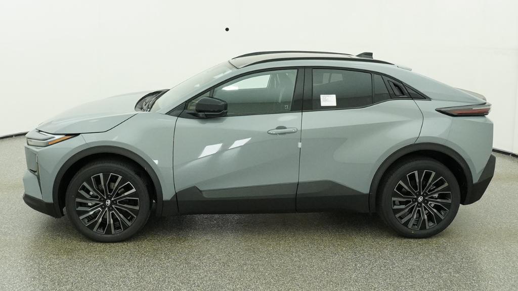 new 2026 Toyota C-HR car, priced at $43,023