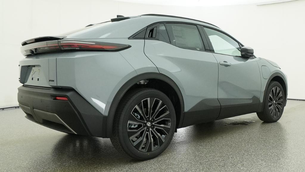 new 2026 Toyota C-HR car, priced at $43,023