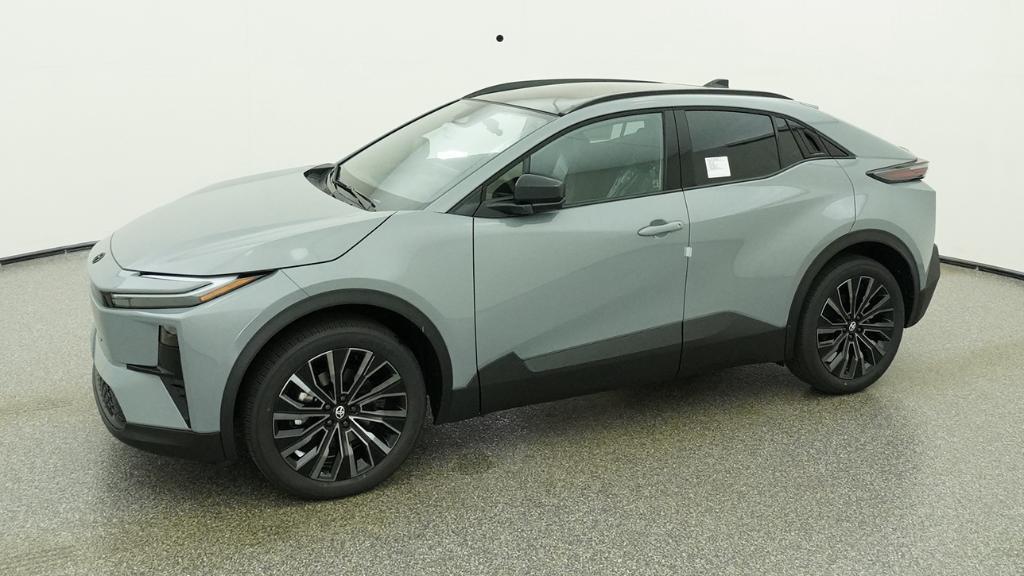 new 2026 Toyota C-HR car, priced at $43,023
