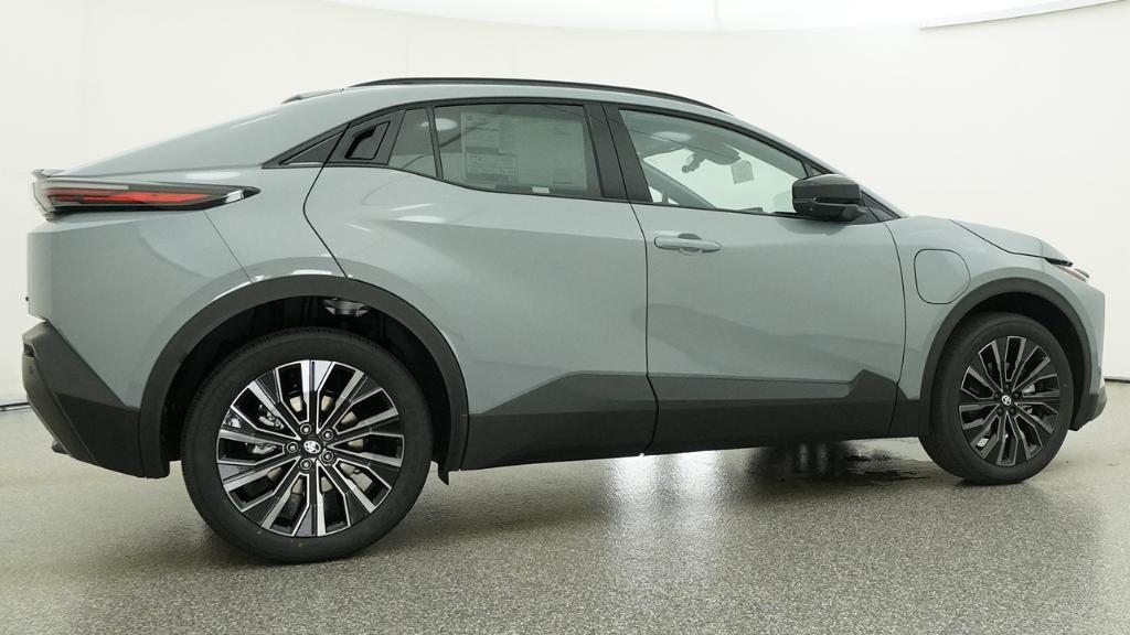 new 2026 Toyota C-HR car, priced at $43,023