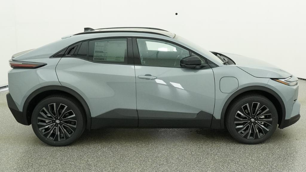 new 2026 Toyota C-HR car, priced at $43,023