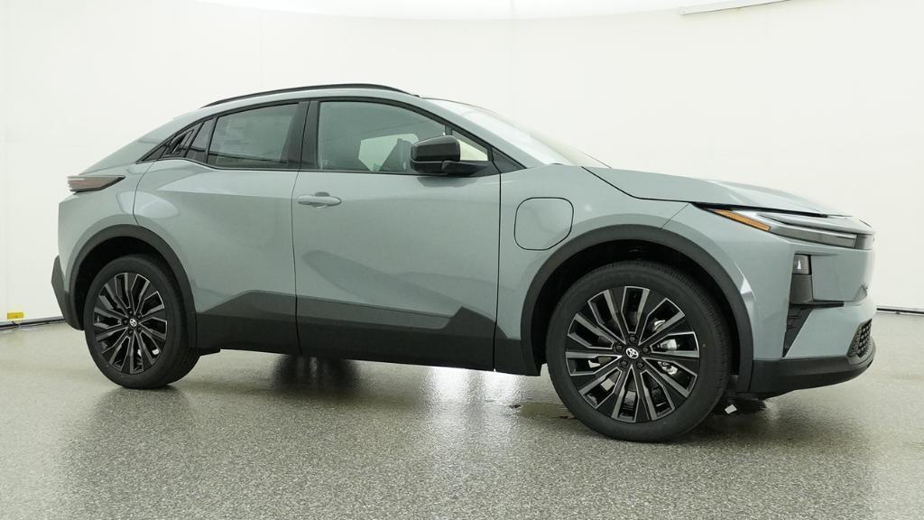new 2026 Toyota C-HR car, priced at $43,023