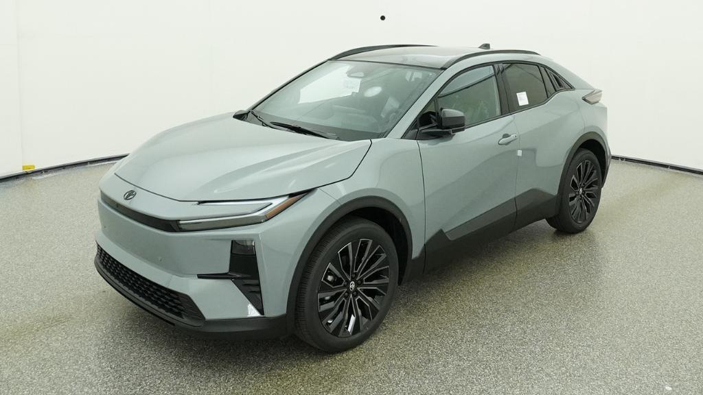 new 2026 Toyota C-HR car, priced at $43,023