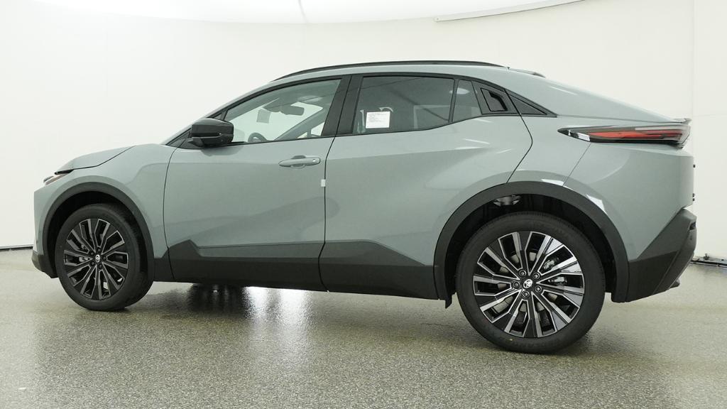 new 2026 Toyota C-HR car, priced at $43,023