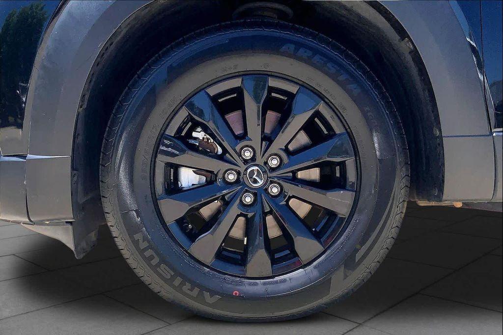 used 2024 Mazda CX-50 car, priced at $23,063