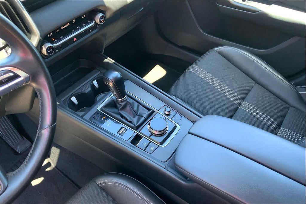 used 2024 Mazda CX-50 car, priced at $23,063