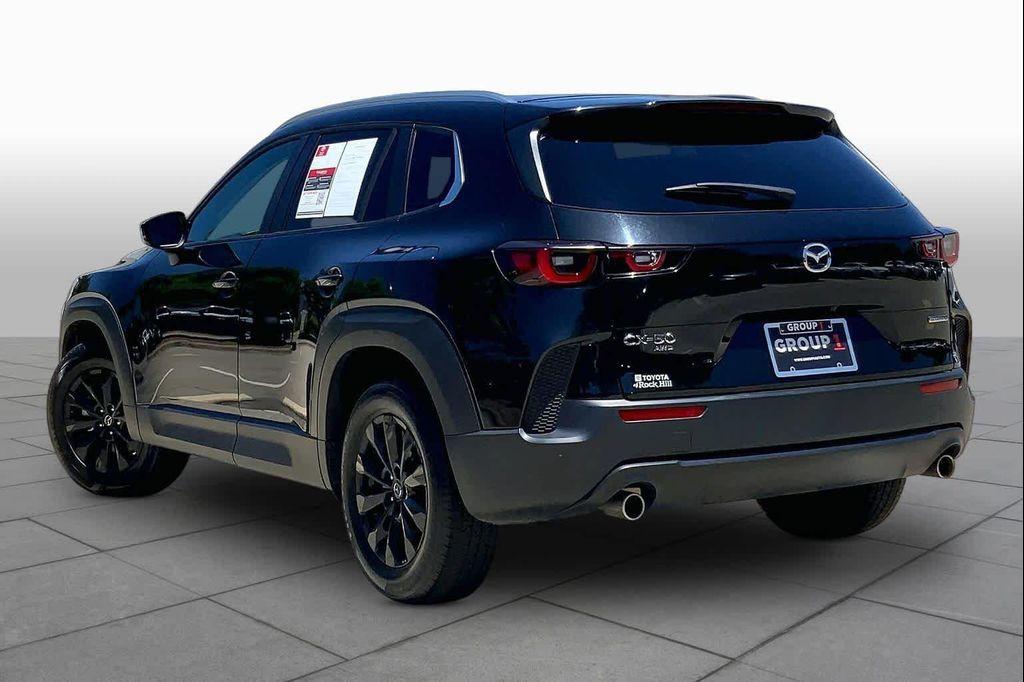 used 2024 Mazda CX-50 car, priced at $23,063