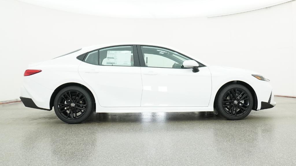 new 2026 Toyota Camry car, priced at $35,425