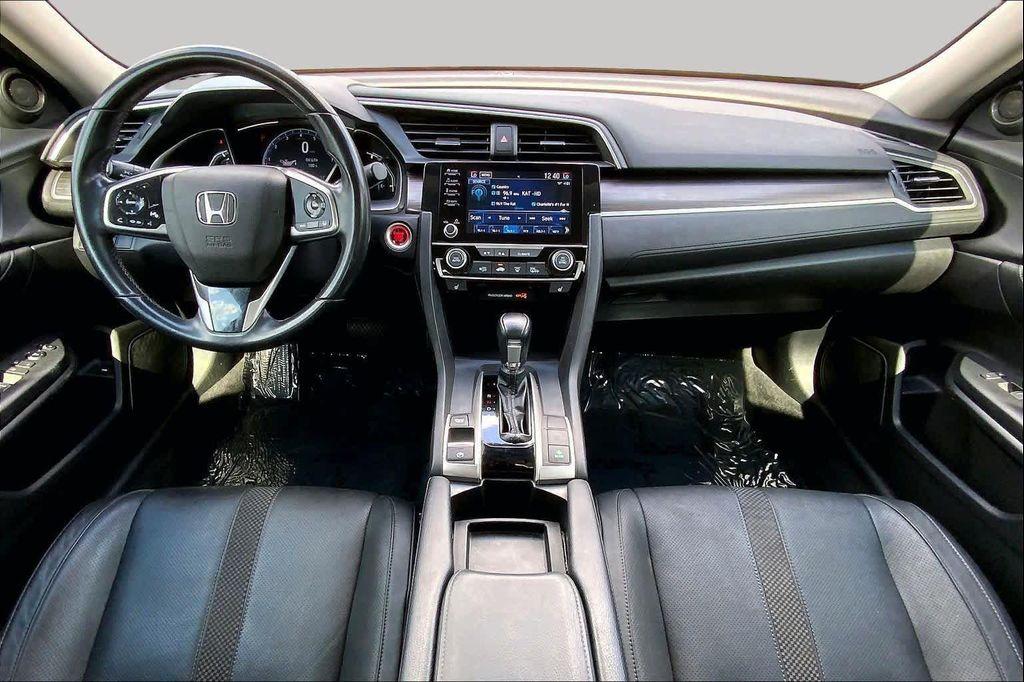 used 2021 Honda Civic car, priced at $22,013