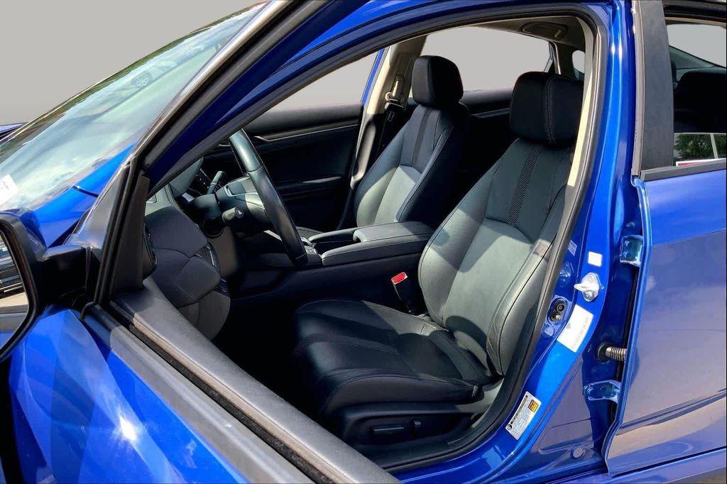 used 2021 Honda Civic car, priced at $22,013