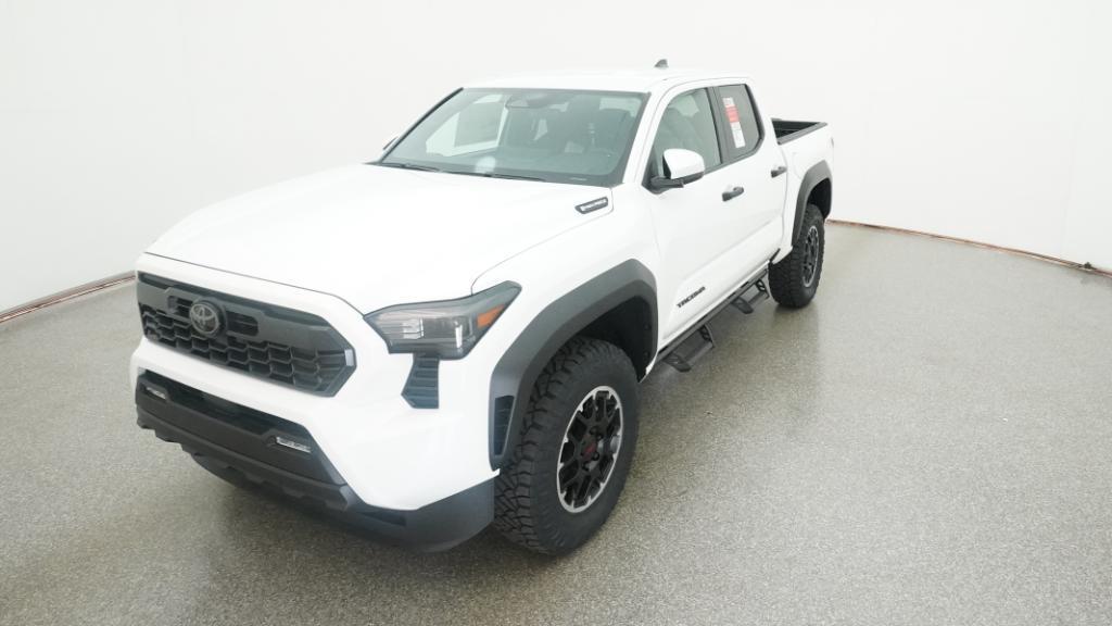 new 2025 Toyota Tacoma Hybrid car, priced at $54,742