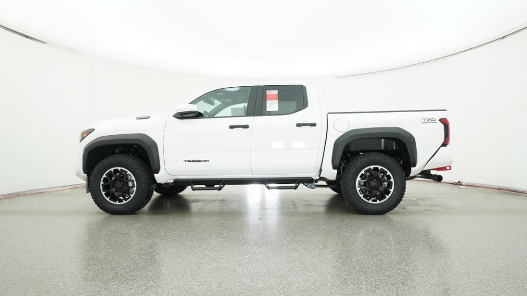 new 2025 Toyota Tacoma Hybrid car, priced at $54,742