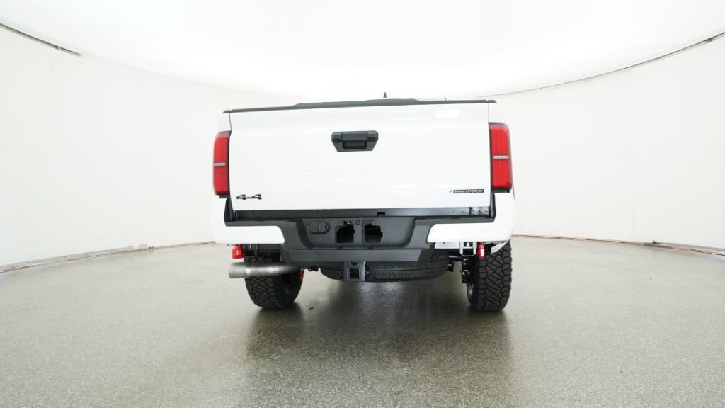 new 2025 Toyota Tacoma Hybrid car, priced at $54,742