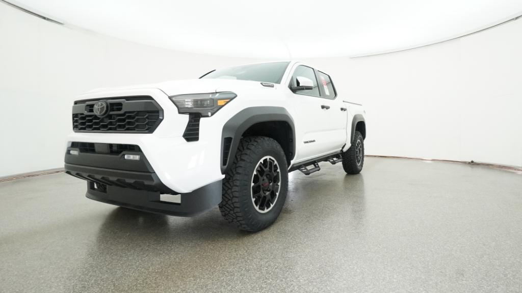 new 2025 Toyota Tacoma Hybrid car, priced at $54,742