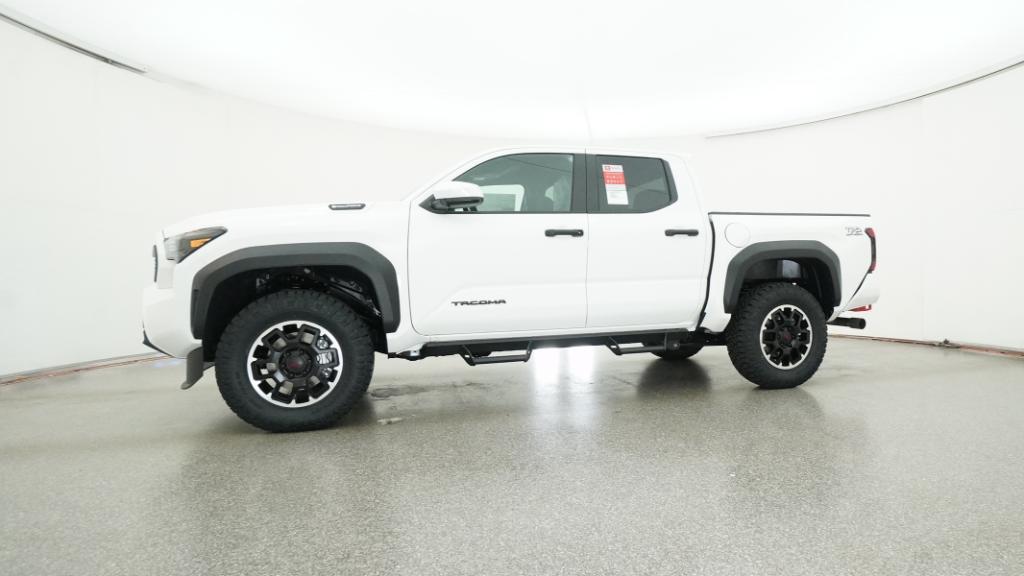 new 2025 Toyota Tacoma Hybrid car, priced at $54,742