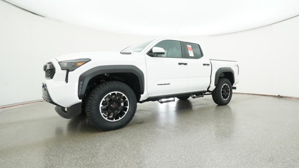 new 2025 Toyota Tacoma Hybrid car, priced at $54,742