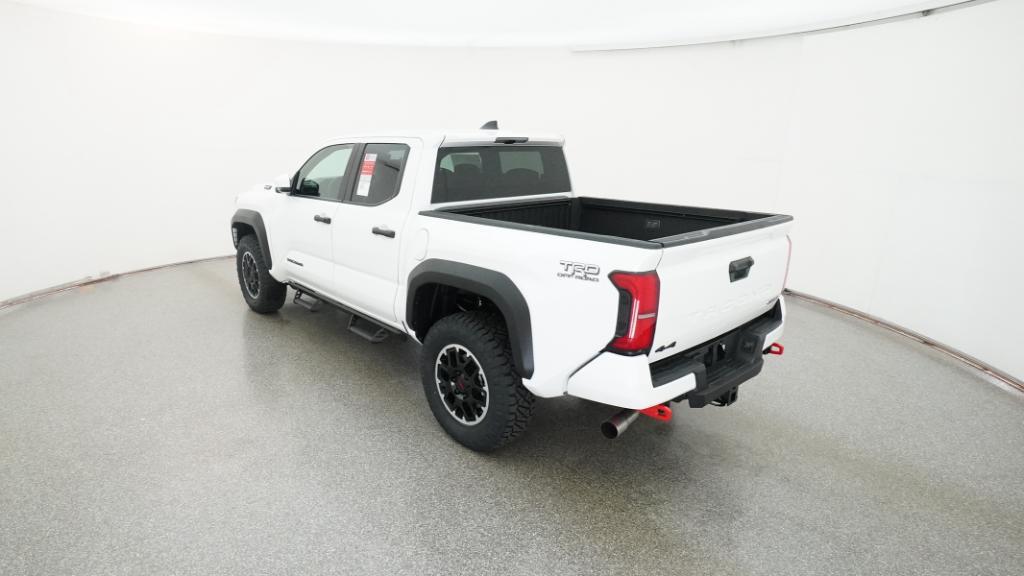 new 2025 Toyota Tacoma Hybrid car, priced at $54,742