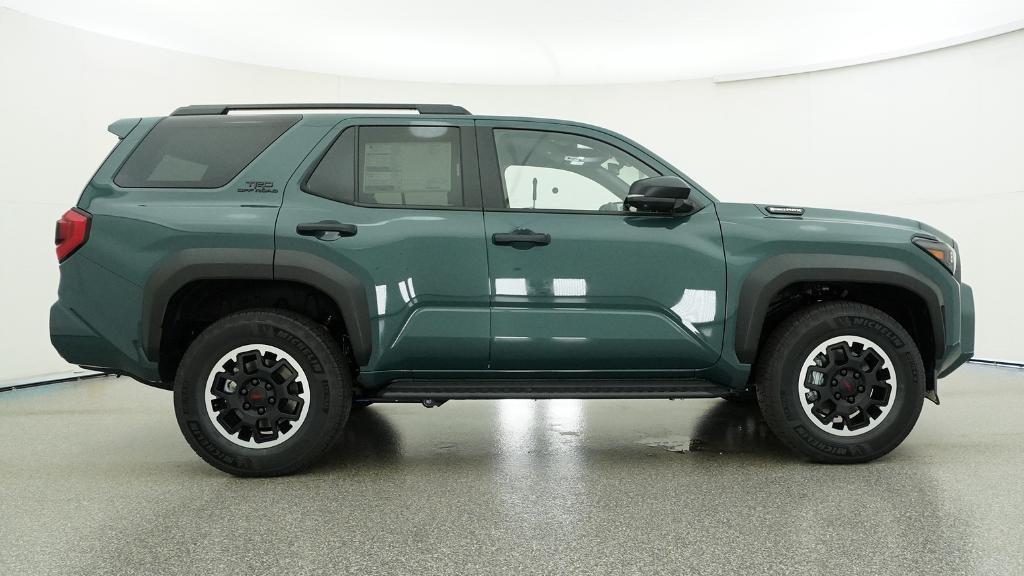 new 2026 Toyota 4Runner car, priced at $62,720