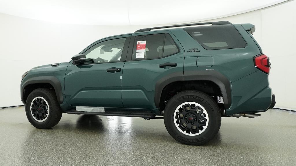 new 2026 Toyota 4Runner car, priced at $62,720
