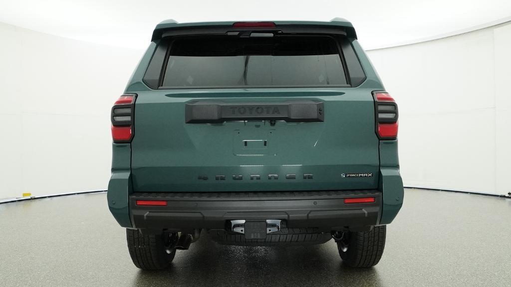 new 2026 Toyota 4Runner car, priced at $62,720