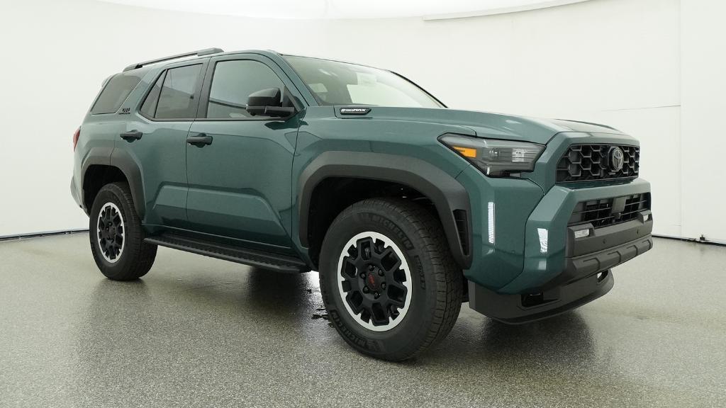 new 2026 Toyota 4Runner car, priced at $62,720