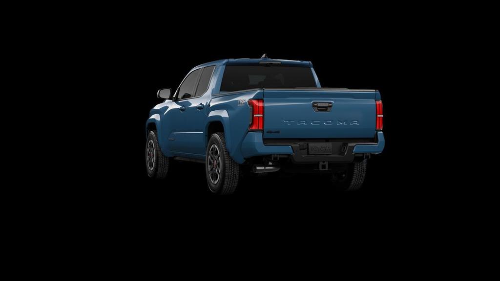 new 2026 Toyota Tacoma car, priced at $48,633