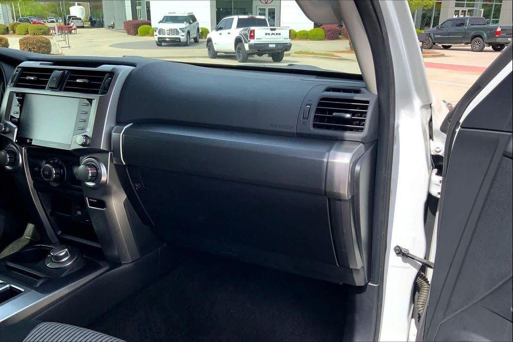 used 2024 Toyota 4Runner car, priced at $37,922