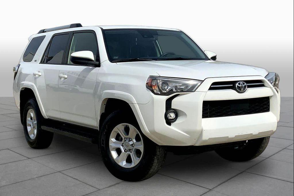 used 2024 Toyota 4Runner car, priced at $37,922