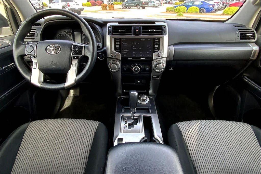 used 2024 Toyota 4Runner car, priced at $37,922