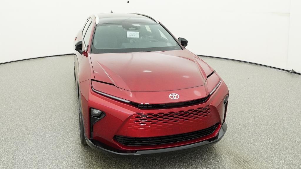 new 2026 Toyota Crown Signia car, priced at $54,965