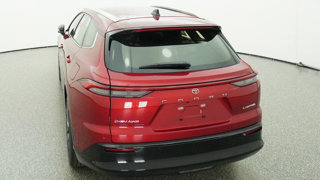 new 2026 Toyota Crown Signia car, priced at $54,965