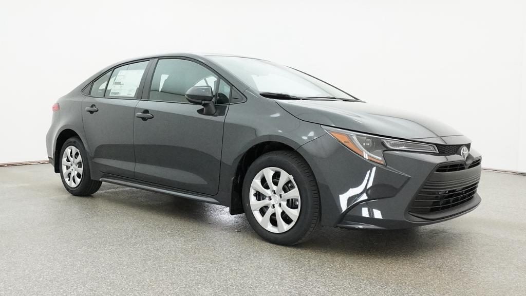 new 2026 Toyota Corolla car, priced at $24,364