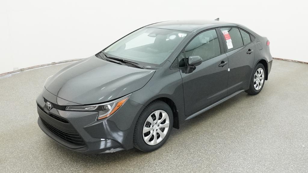 new 2026 Toyota Corolla car, priced at $24,364