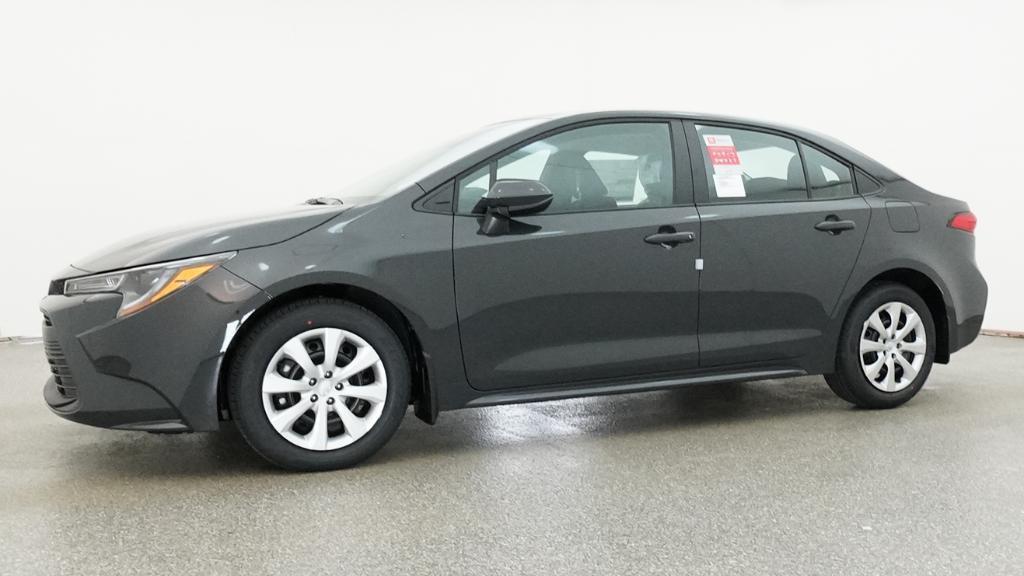 new 2026 Toyota Corolla car, priced at $24,364
