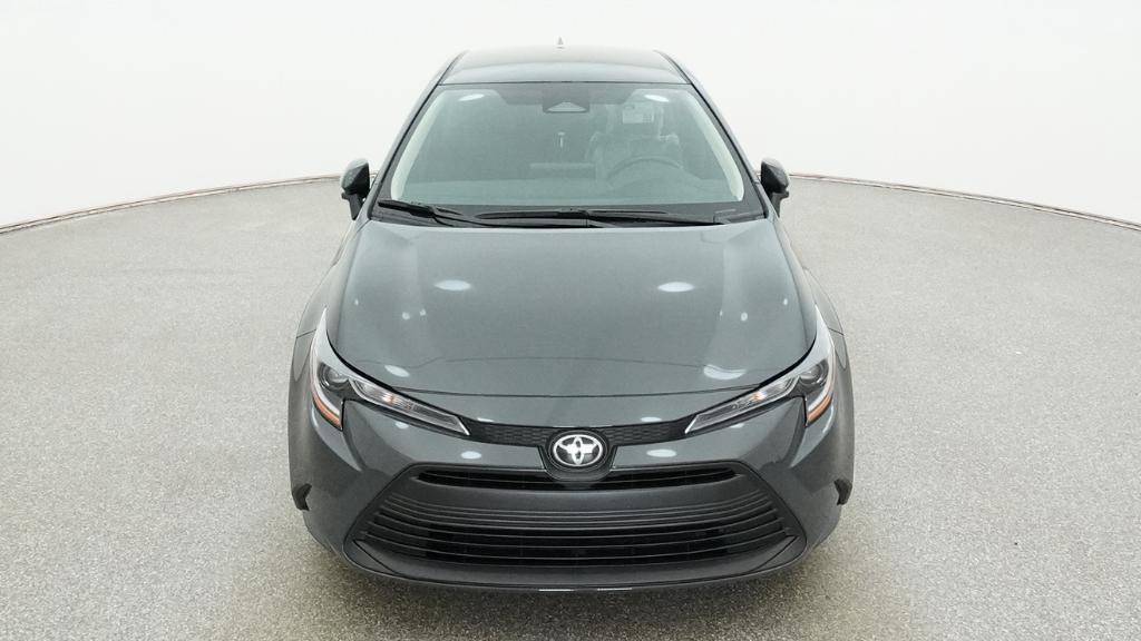 new 2026 Toyota Corolla car, priced at $24,364