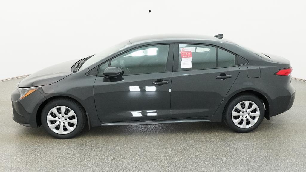 new 2026 Toyota Corolla car, priced at $24,364