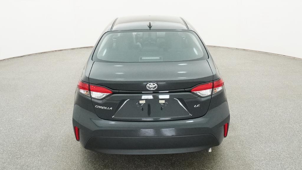 new 2026 Toyota Corolla car, priced at $24,364