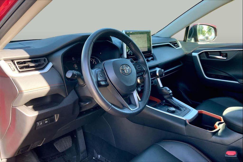 used 2024 Toyota RAV4 car, priced at $31,084