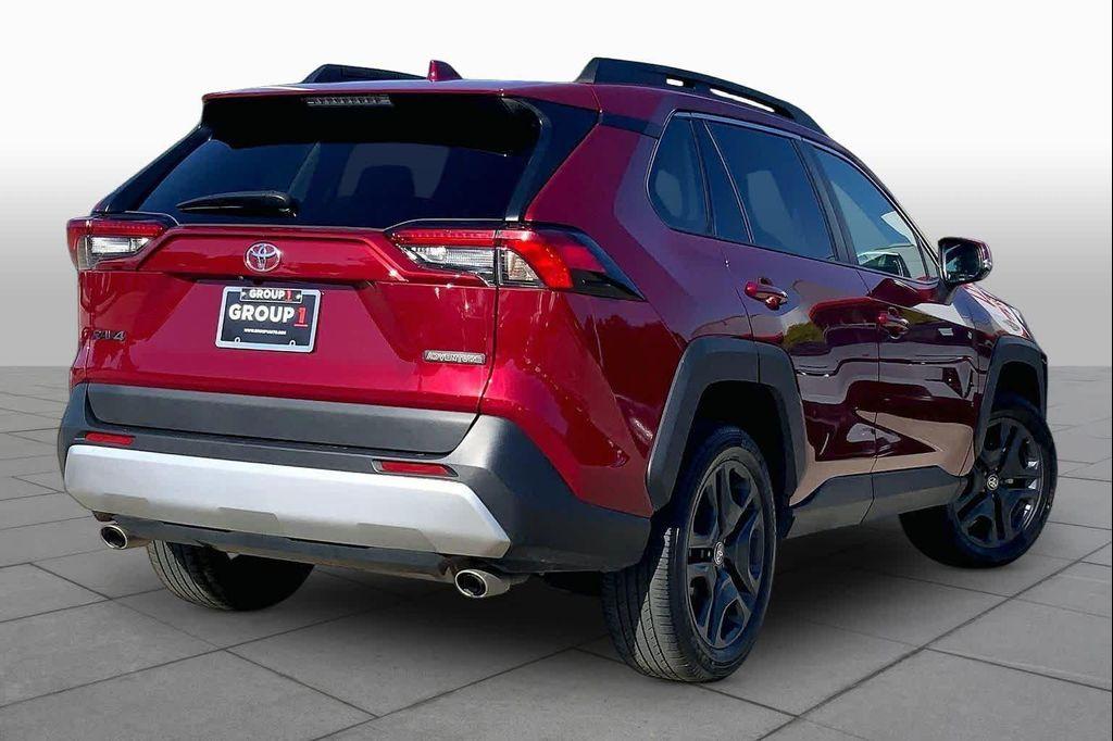 used 2024 Toyota RAV4 car, priced at $31,084