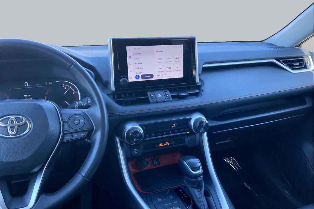 used 2024 Toyota RAV4 car, priced at $31,084