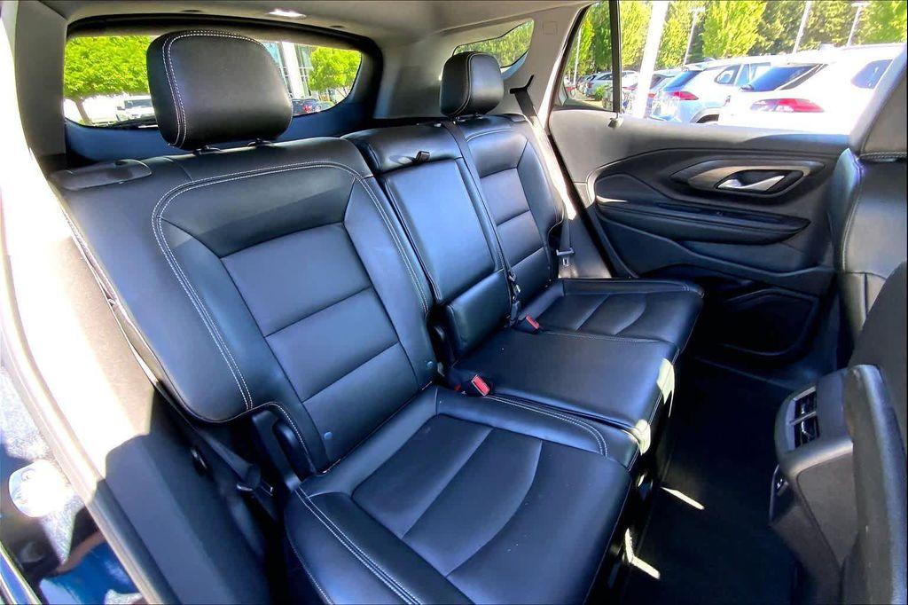 used 2024 GMC Terrain car, priced at $24,294