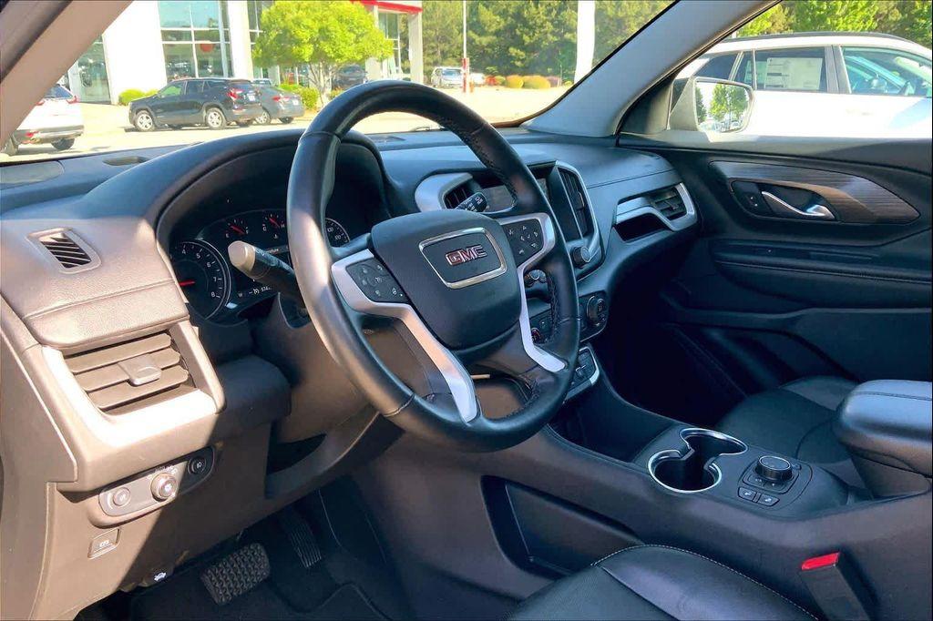 used 2024 GMC Terrain car, priced at $24,294