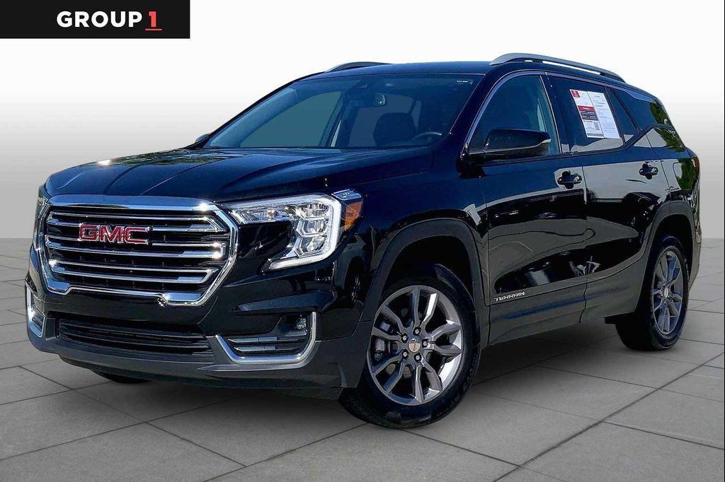 used 2024 GMC Terrain car, priced at $24,294