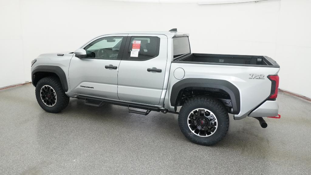 new 2025 Toyota Tacoma Hybrid car, priced at $54,742