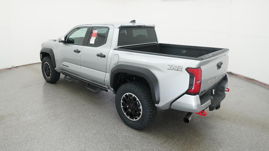 new 2025 Toyota Tacoma Hybrid car, priced at $54,742