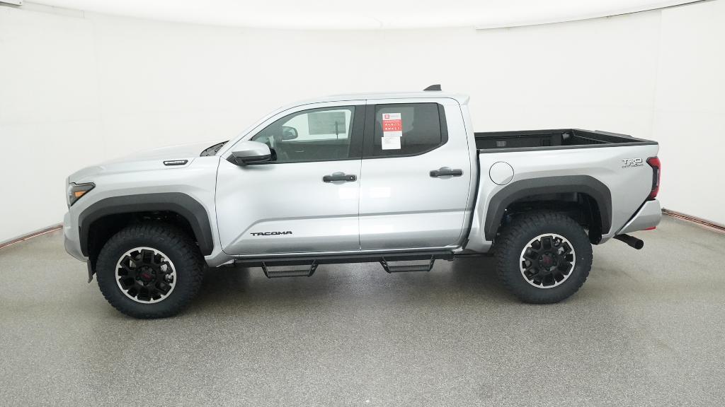 new 2025 Toyota Tacoma Hybrid car, priced at $54,742